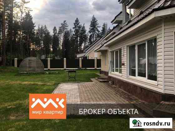 Таунхаус 210.6 м² на участке 10 сот. на продажу в Сертолово Сертолово