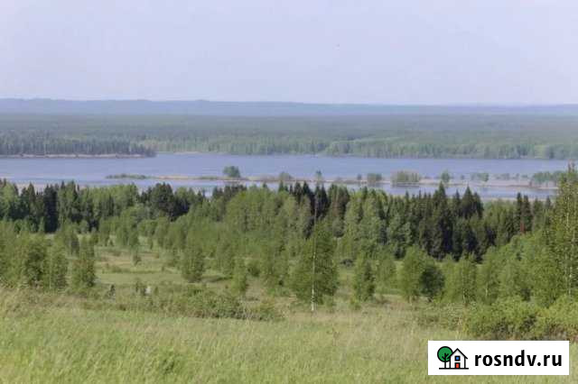 Участок ИЖС 50 сот. на продажу в Оханске Оханск - изображение 1