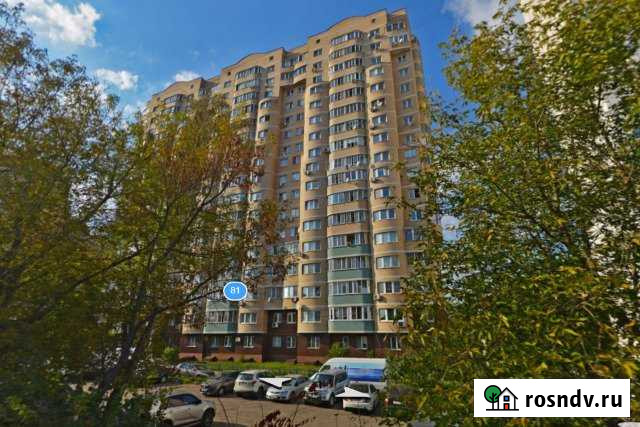1-комнатная квартира, 41 м², 4/17 эт. на продажу в Красково Красково - изображение 1