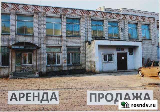 Помещение свободного назначения, 2000 кв.м. Арзамас - изображение 1