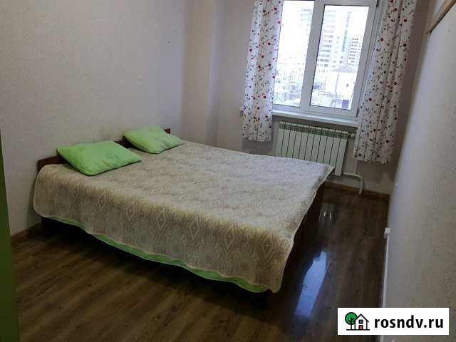 2-комнатная квартира, 94 м², 3/9 эт. в аренду посуточно в Якутске Якутск - изображение 1