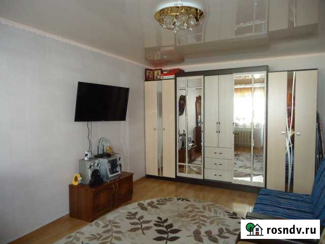 1-комнатная квартира, 33 м², 2/5 эт. на продажу в Парковом Парковый - изображение 1