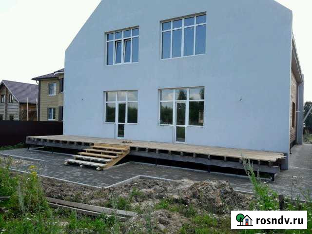 Коттедж 300 м² на участке 8.7 сот. на продажу в Чебоксарах Чебоксары - изображение 1