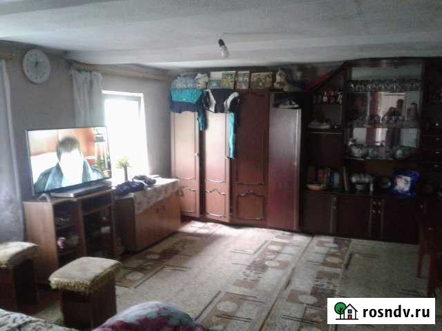 Дом 51 м² на участке 20 сот. на продажу в Хохольском Хохольский - изображение 1