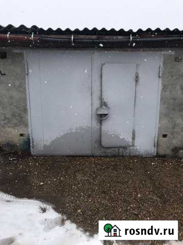 Гараж 24 м² на продажу в Чистополе Чистополь - изображение 1