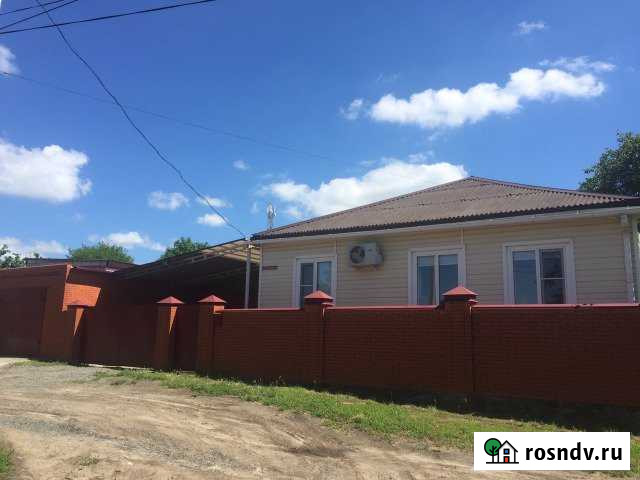 Дом 132 м² на участке 6 сот. на продажу в Константиновске Константиновск - изображение 1