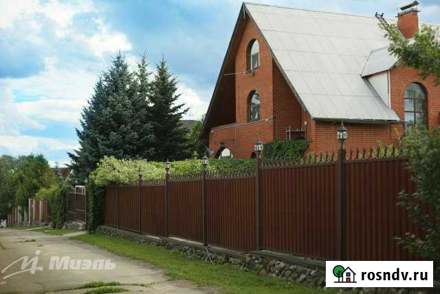 Дом 391 м² на участке 29 сот. на продажу в Одинцово Одинцово - изображение 1