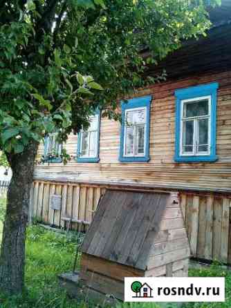 Дом 40.7 м² на участке 8.5 сот. на продажу в Мантурово Мантурово