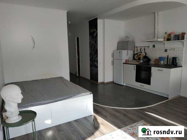 Квартира-студия, 40 м², 10/27 эт. в аренду на длительный срок в Красногорске Московской области Красногорск - изображение 1