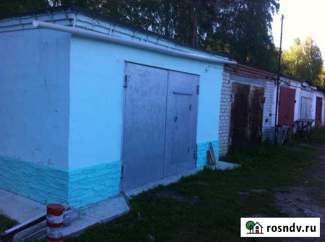 Гараж 26 м² на продажу в Чебаркуле Чебаркуль - изображение 1