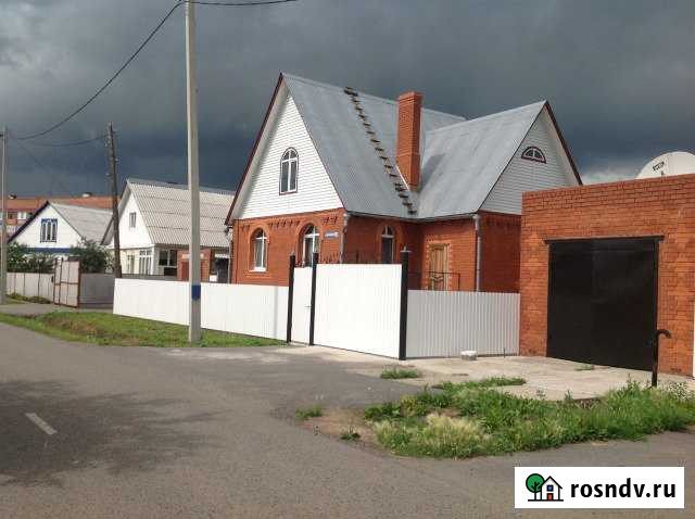 Коттедж 151 м² на участке 12 сот. на продажу в Ишиме Ишим - изображение 1