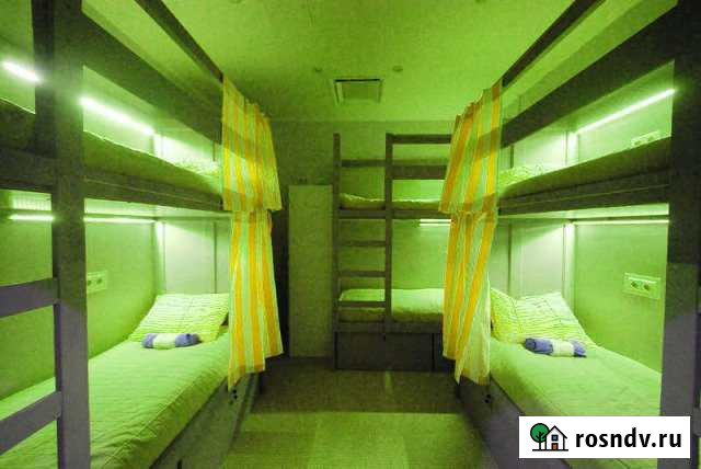 Общежитие метро Технопарк на 175 человек Москва - изображение 1