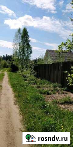 Участок СНТ, ДНП 8 сот. на продажу в Первомайском Ленинградской области Первомайское - изображение 1