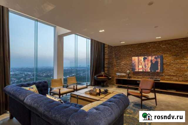 4-комнатная квартира, 125 м², 12/12 эт. на продажу в Махачкале Махачкала - изображение 1