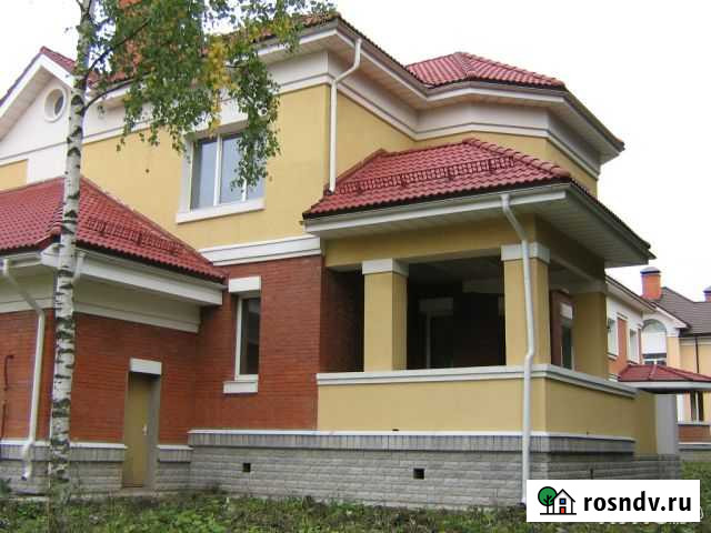 Коттедж 453 м² на участке 18 сот. на продажу в Щёлково Щёлково - изображение 1