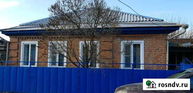 Дом 113 м² на участке 18 сот. на продажу в Николаевской Николаевская - изображение 1