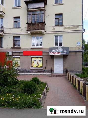 Торговое помещение, 128.9 кв.м. Новоуральск - изображение 1