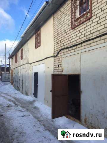 Гараж >30 м² на продажу в Наро-Фоминске Наро-Фоминск - изображение 1