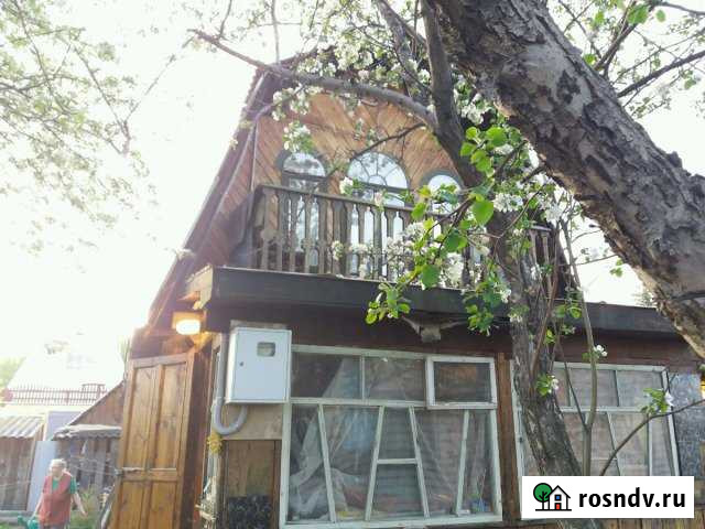 Участок СНТ, ДНП 4 сот. на продажу в Большом Истоке Большой Исток - изображение 1