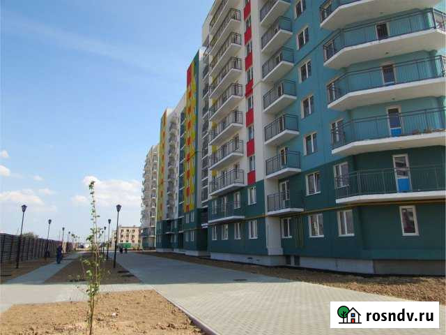 1-комнатная квартира, 44 м², 6/10 эт. на продажу в Волжском Волгоградской области Волжский - изображение 1