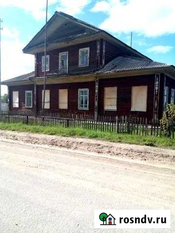 Дом 326 м² на участке 13 сот. на продажу в Нюксенице Нюксеница - изображение 1