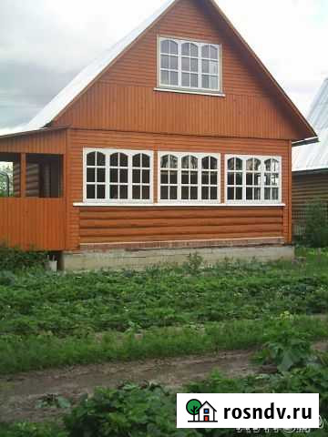 Дача 75 м² на участке 6 сот. на продажу в Железнодорожном Московской области Железнодорожный - изображение 1