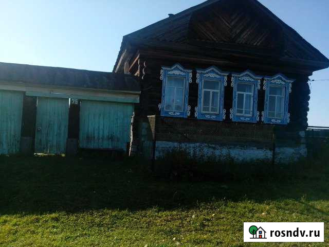 Дом 41 м² на участке 34 сот. на продажу в Арти Арти - изображение 1