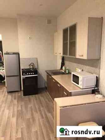 Квартира-студия, 25 м², 23/25 эт. в аренду на длительный срок в Воскресенском Московской области Воскресенское