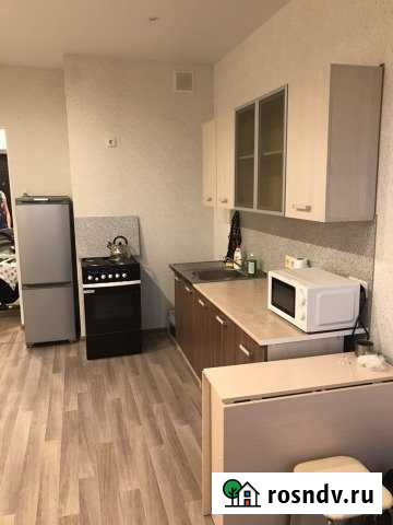Квартира-студия, 25 м², 23/25 эт. в аренду на длительный срок в Воскресенском Московской области Воскресенское - изображение 1