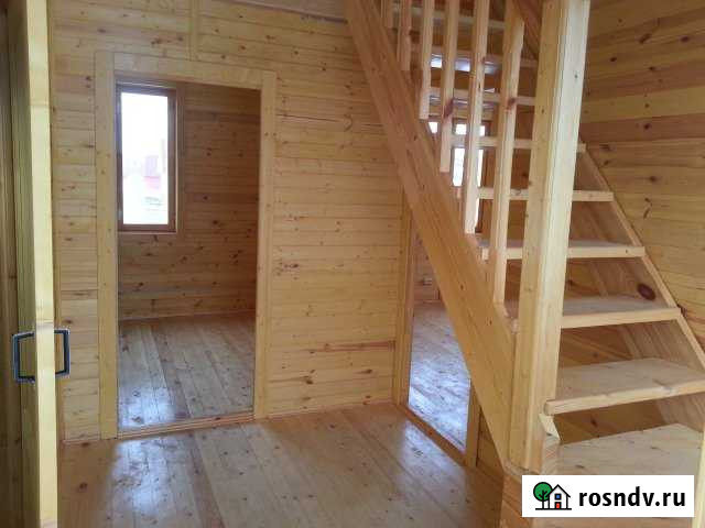 Дом 96 м² на участке 6 сот. на продажу в Яхроме Яхрома - изображение 1