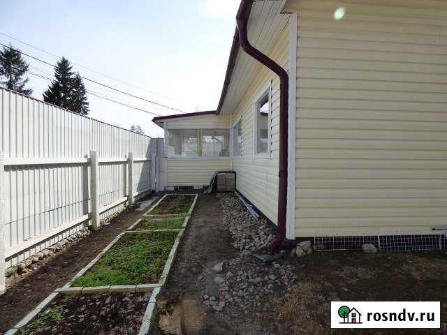 Дом 78.4 м² на участке 5.7 сот. на продажу в Костомукше Костомукша - изображение 1