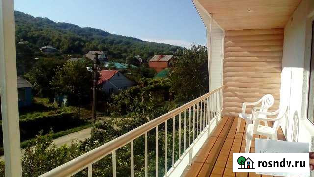 Дом 70 м² на участке 10 сот. в аренду посуточно в Джубге кп Джубга кп - изображение 1