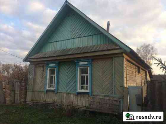 Дом 43 м² на участке 33 сот. на продажу в Трубчевске Трубчевск