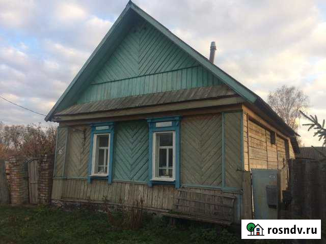 Дом 43 м² на участке 33 сот. на продажу в Трубчевске Трубчевск - изображение 1