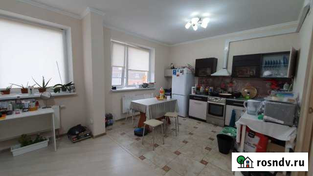 2-комнатная квартира, 54 м², 2/12 эт. в аренду на длительный срок в Заречье Заречье - изображение 1