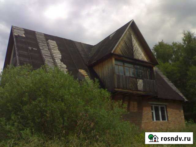 Дом 92 м² на участке 15.8 сот. на продажу в Тарусе Таруса - изображение 1