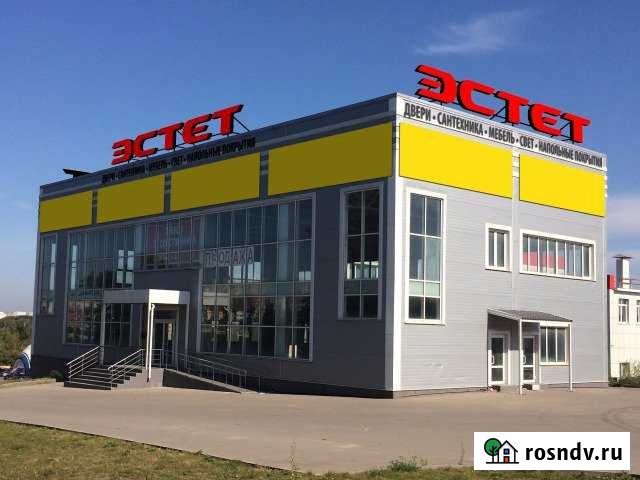 Торговое помещение, 100-200 кв.м. Тула - изображение 1