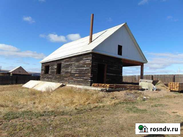 Дом 88 м² на участке 15 сот. на продажу в Чернышевске Чернышевск - изображение 1