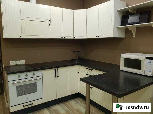 Квартира-студия, 33 м², 15/15 эт. в аренду на длительный срок в Ногинске Ногинск - изображение 1