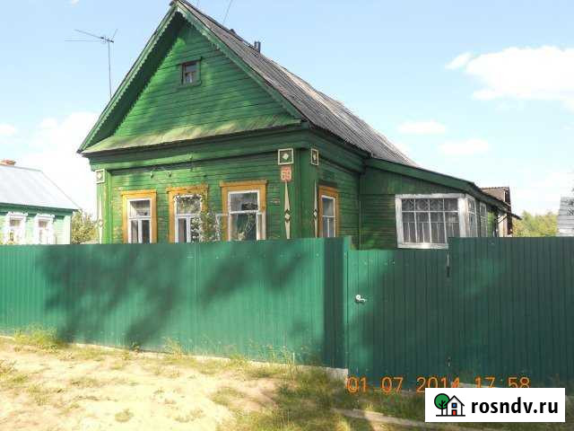 Дом 50 м² на участке 13 сот. на продажу в Куровском Куровское - изображение 1