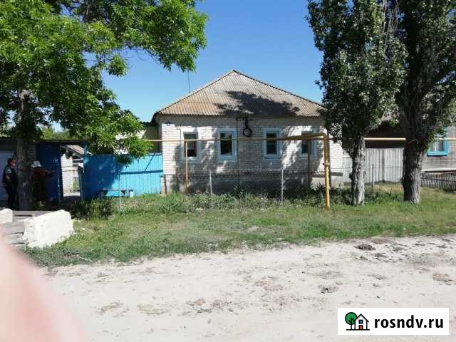 Дом 58 м² на участке 15 сот. на продажу в Иловле Иловля - изображение 1