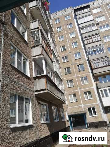 3-комнатная квартира, 71 м², 2/9 эт. на продажу в Заринске Заринск - изображение 1