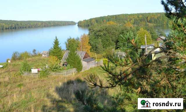 Дом 80 м² на участке 12 сот. на продажу в Подпорожье Подпорожье - изображение 1