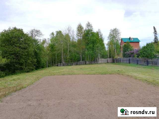 Участок ИЖС 10 сот. на продажу в Оверятах Оверята - изображение 1