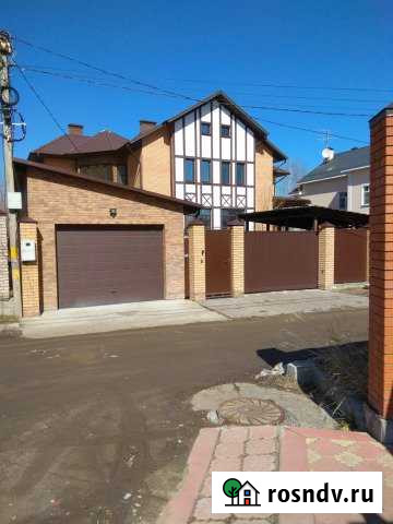 Коттедж 388 м² на участке 5 сот. на продажу в Балашихе Балашиха - изображение 1