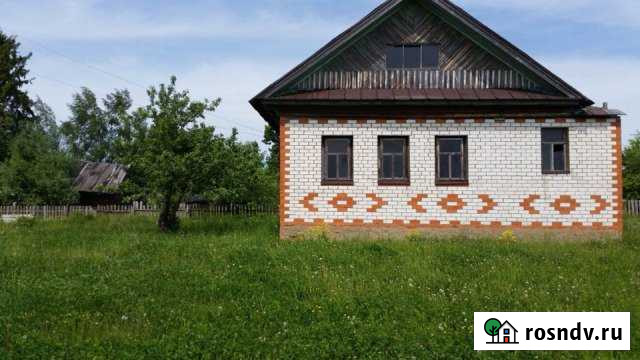 Дом 71 м² на участке 60 сот. на продажу в Козьмодемьянске Козьмодемьянск - изображение 1