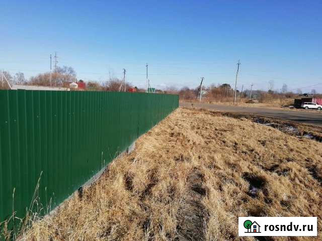 Участок ИЖС 14 сот. на продажу в Николаевке Еврейской АО Николаевка - изображение 1