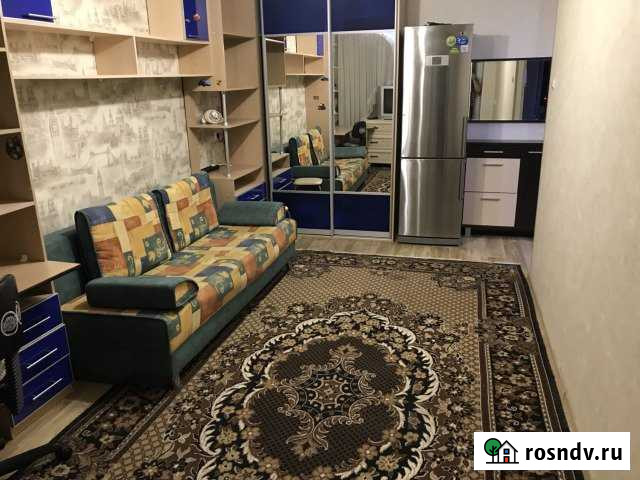 1-комнатная квартира, 32 м², 3/5 эт. в аренду на длительный срок в Пыть-Яхе Пыть-Ях - изображение 1