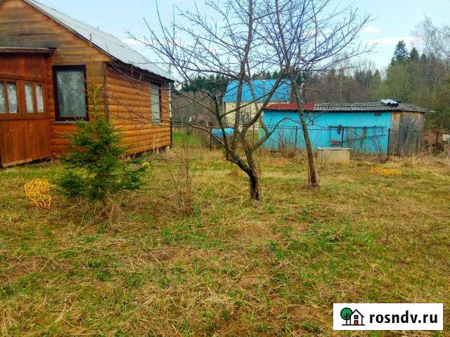 Дача 30 м² на участке 12 сот. на продажу в Шаховской Шаховская - изображение 1