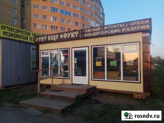 Павильон Омск - изображение 1